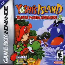 Super Mario Advance 3